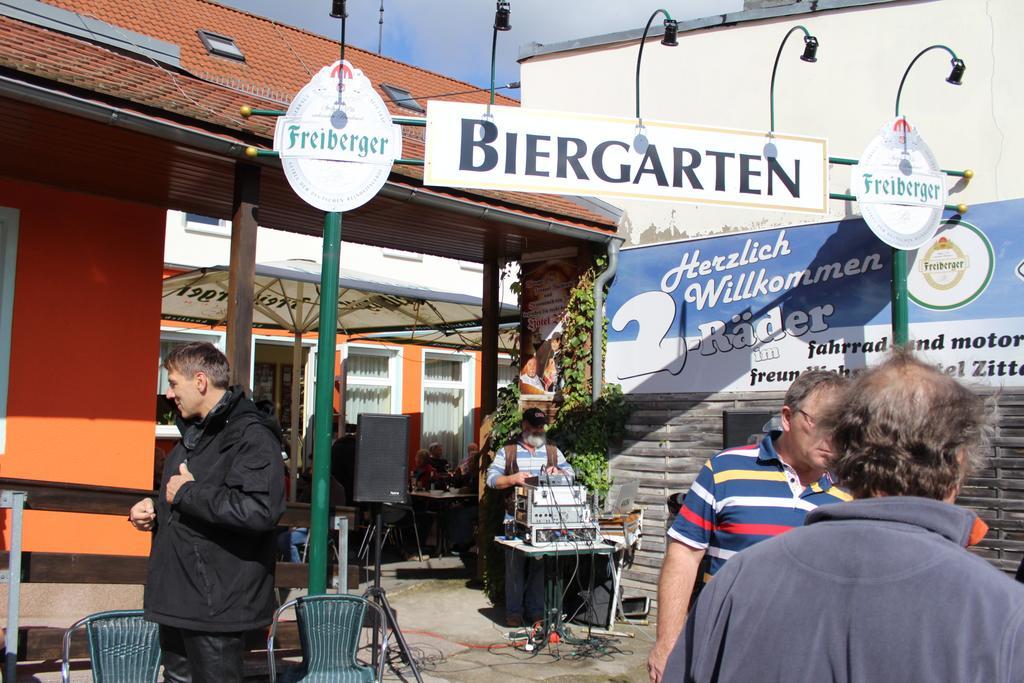 Hotel Riedel Zittau Exterior foto